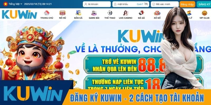 đăng ký Kuwin